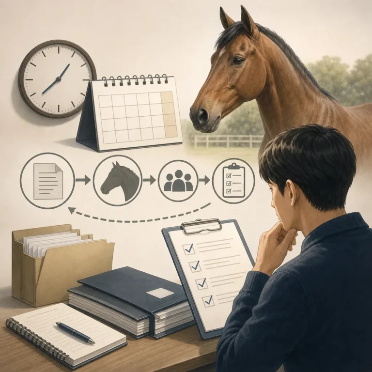 東京サラブレッドクラブのお知らせ「【1歳馬競走馬名公募】受付を開始しました」：一口馬主が確認したいポイント