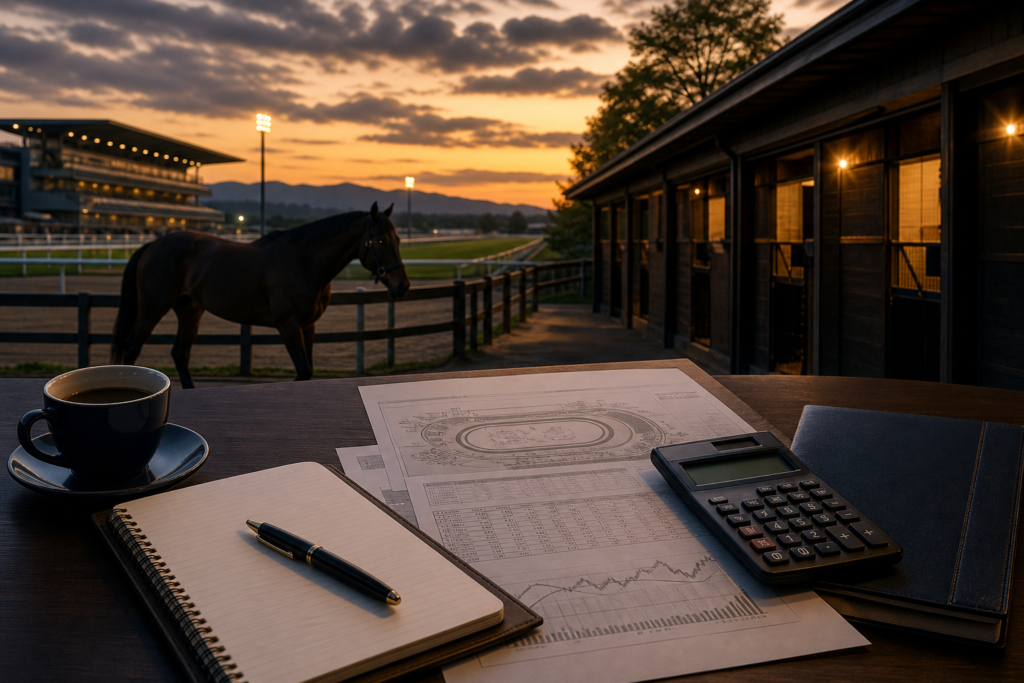 【シュヴァルノワール】高知競馬へ転籍決定｜JRA復帰を見据えた戦略的判断