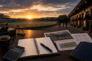 【一口馬主】ゲート試験合格が早い2歳馬は本当に走るのか？早期デビュー馬の傾向を考えてみた