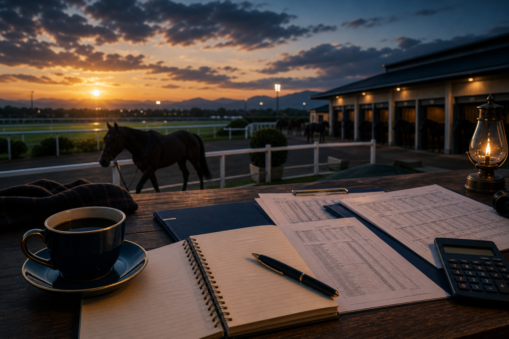 一口馬主で勝てない…連敗期のメンタル管理と乗り越え方【50連敗中の実体験】