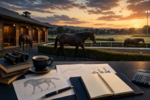 【競馬科学】東大名誉教授のJRA研究から紐解く！パドックで「走る馬」を見抜く3つの秘密